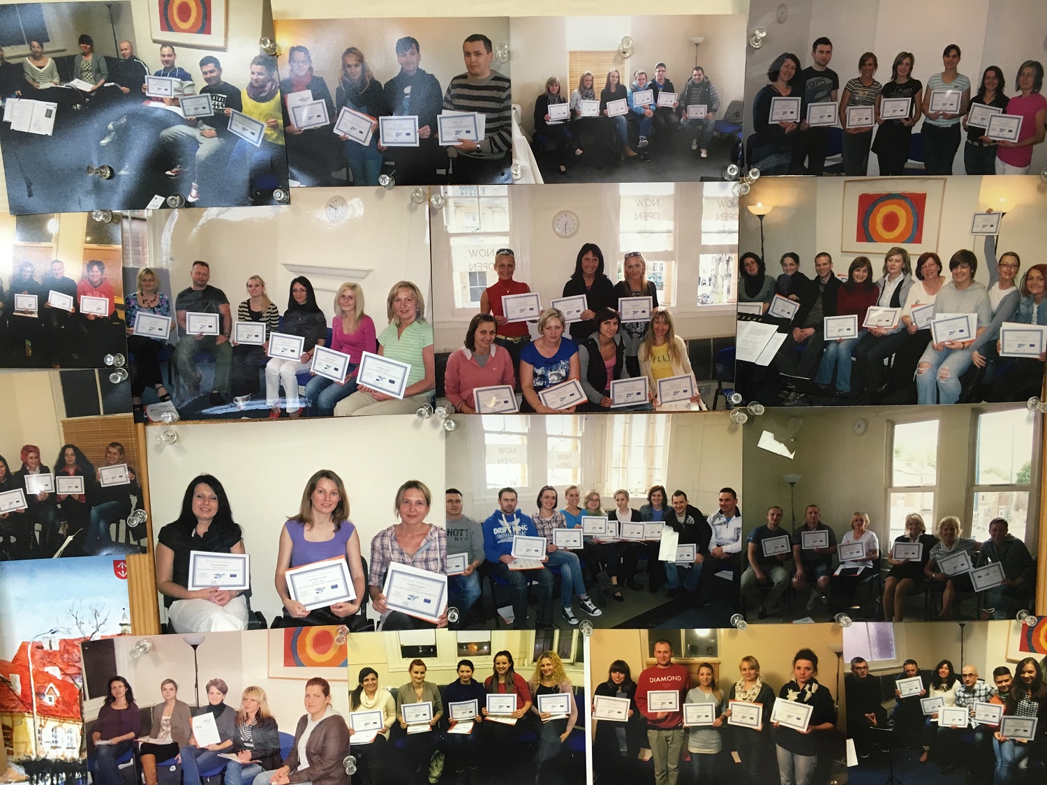 certificates